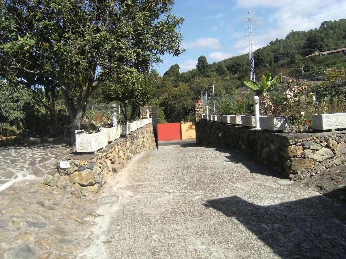 Casa Rural - La Casita Del Monte Villa Icod De Los Vinos Spain