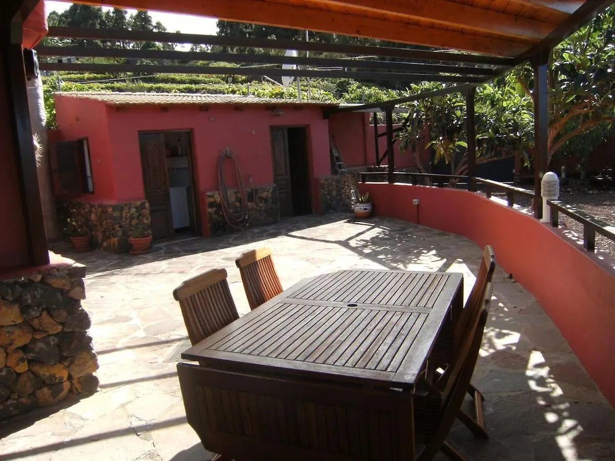 Holiday home Casa Rural - La Casita Del Monte Villa Icod De Los Vinos Spain