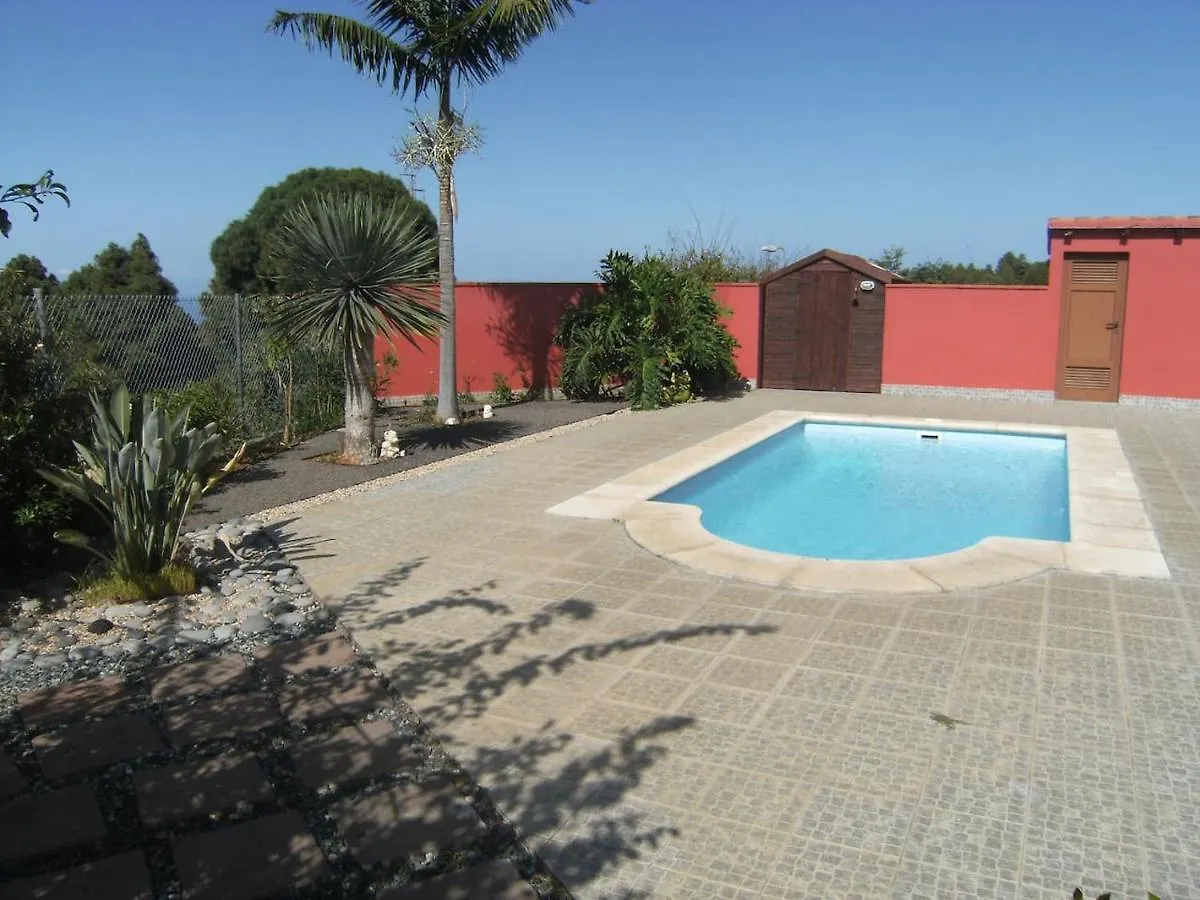 Casa Rural - La Casita Del Monte Villa Icod De Los Vinos Spain