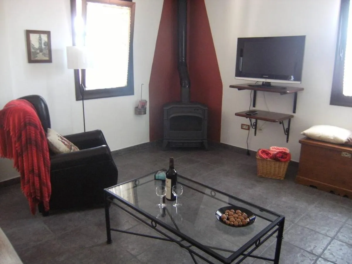 Holiday home Casa Rural - La Casita Del Monte Villa Icod De Los Vinos Spain
