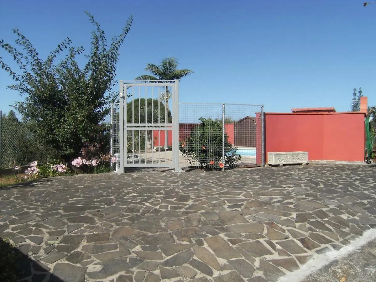 Casa Rural - La Casita Del Monte Villa Icod De Los Vinos 0*,  Spain