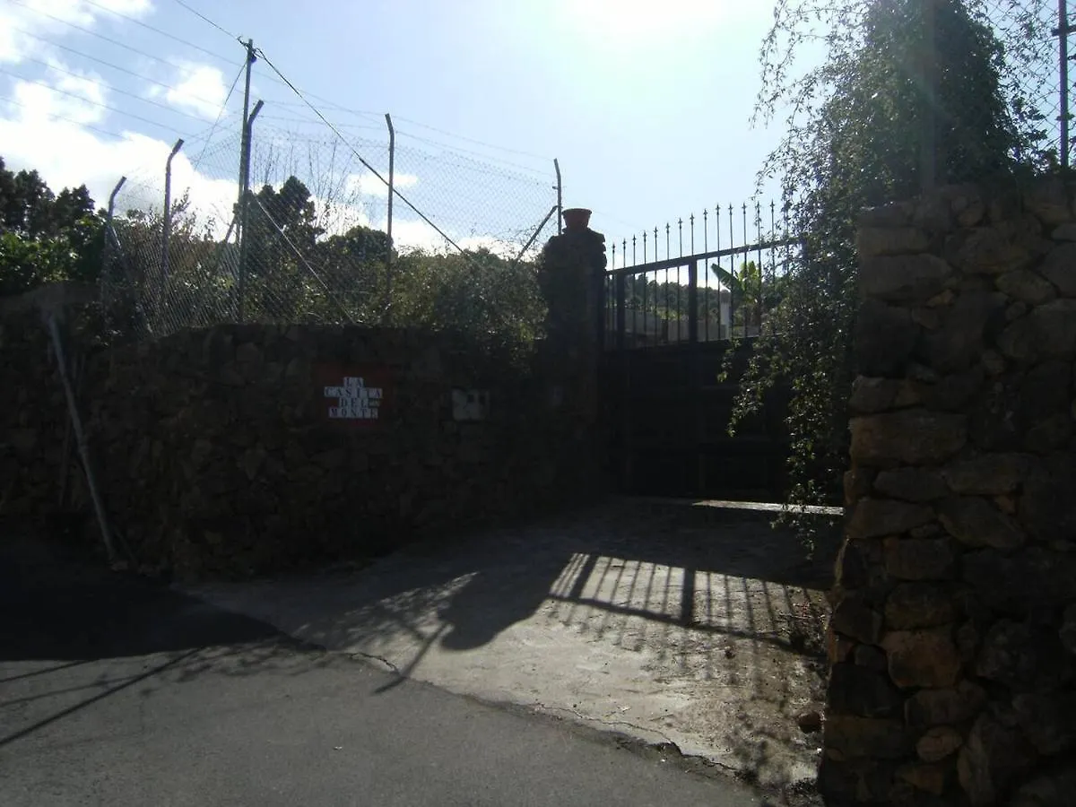 Casa Rural - La Casita Del Monte Villa Icod De Los Vinos Holiday home